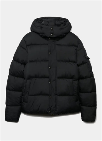 Superdry Premium Ripstop Puffer Jakke